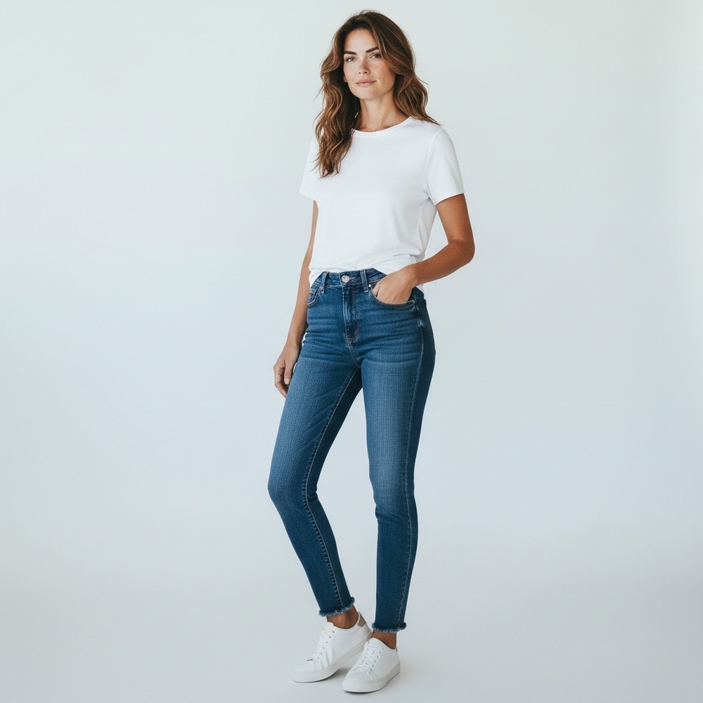 Paige Verdugo Skinny Size 25 Jeans